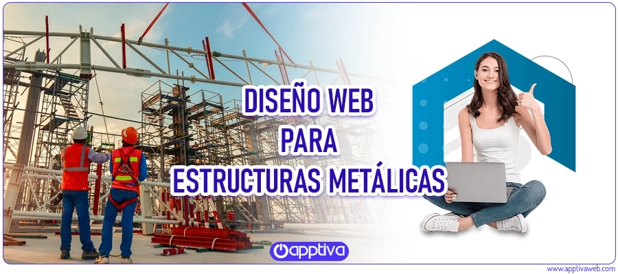 Diseño Web para Empresas de Estructuras Metálicas